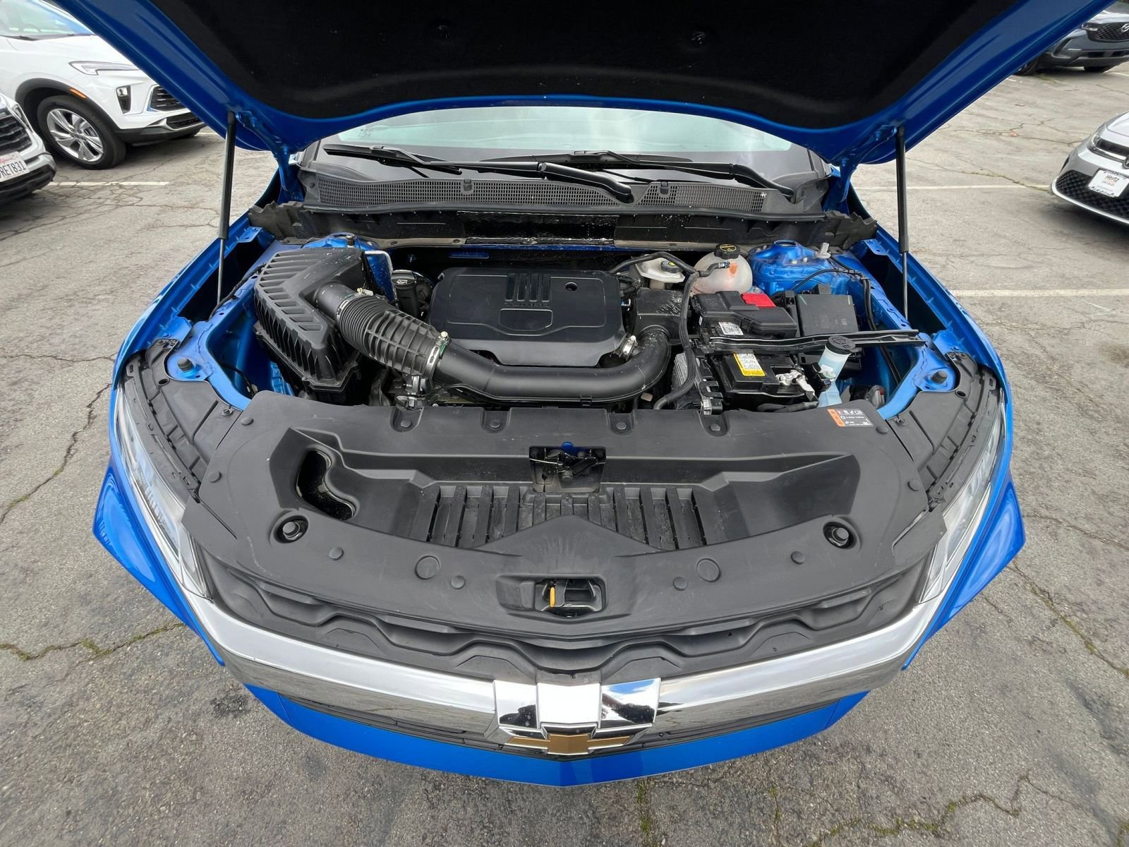 Used 2025 Chevrolet Blazer LT image 33