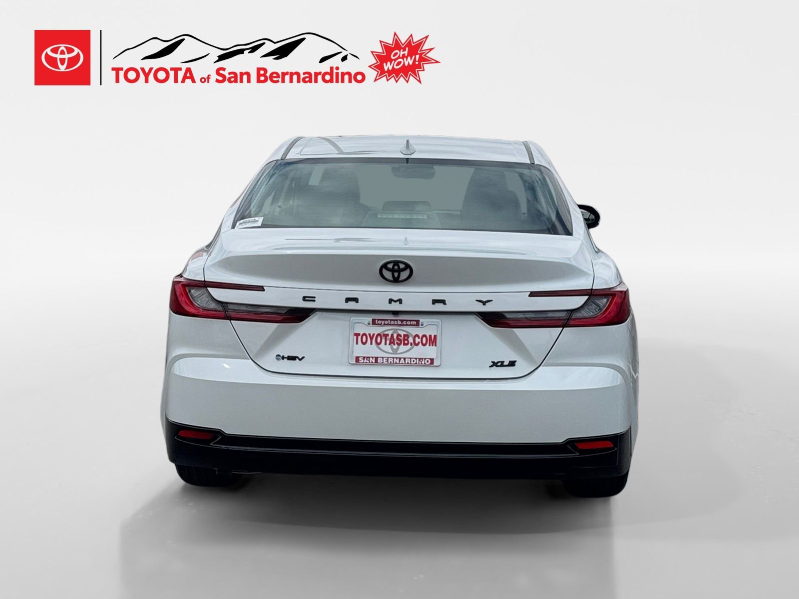 New 2026 Toyota Camry XLE image 4