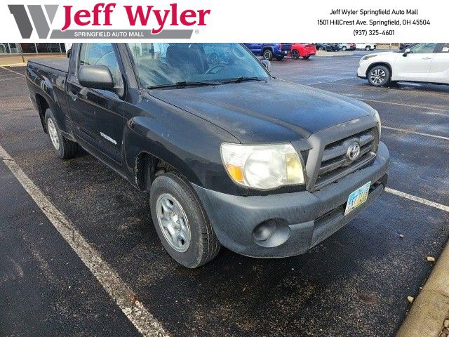 Used 2010 Toyota Tacoma 2WD Regular Cab image 1