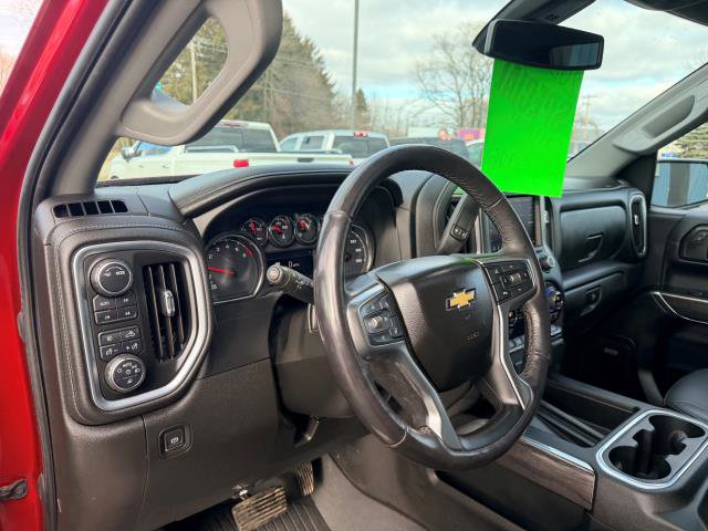 Used 2021 Chevrolet Silverado 1500 LTZ w/ LTZ Premium Package image 13