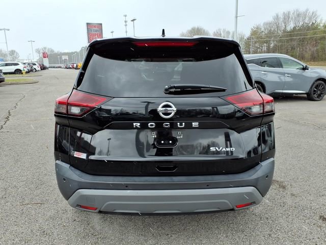 Used 2021 Nissan Rogue SV image 17