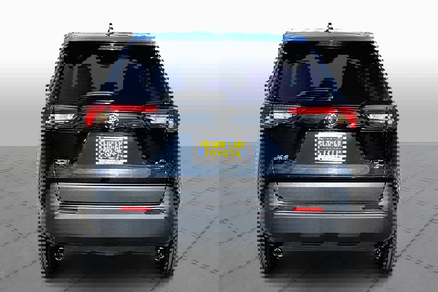 Certified 2024 Toyota RAV4 LE image 4