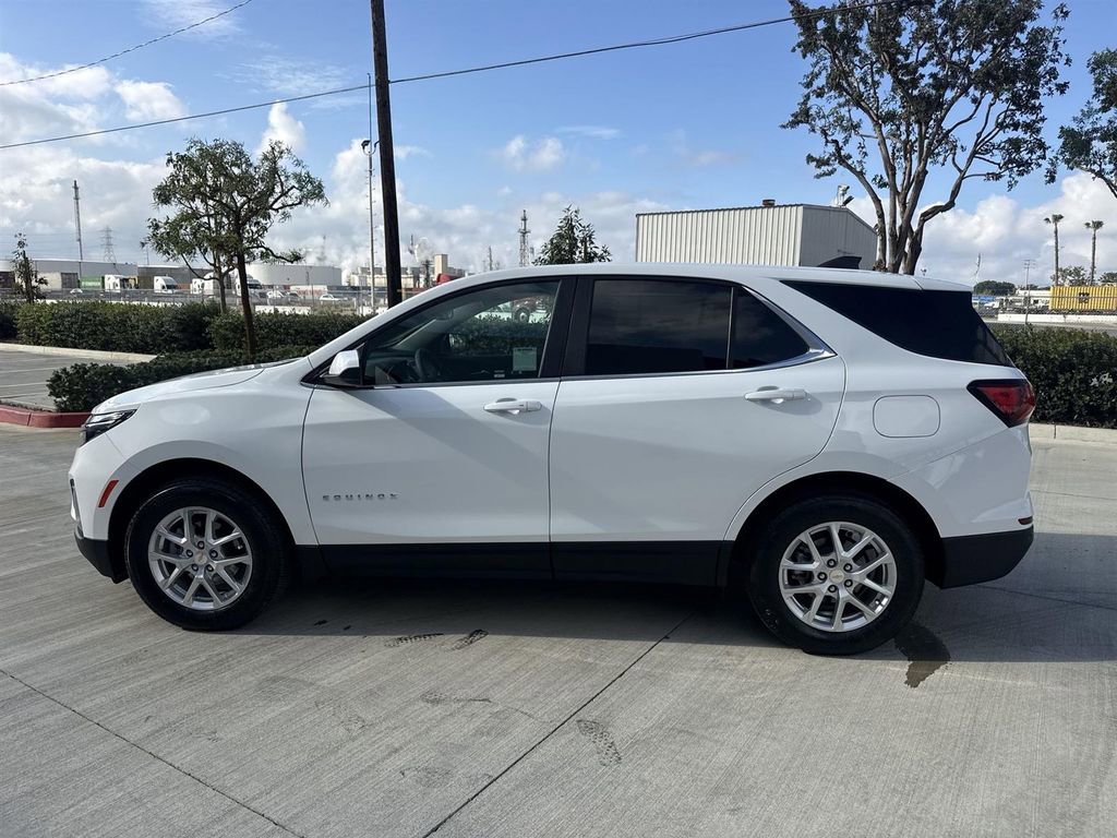 Used 2024 Chevrolet Equinox LT image 6