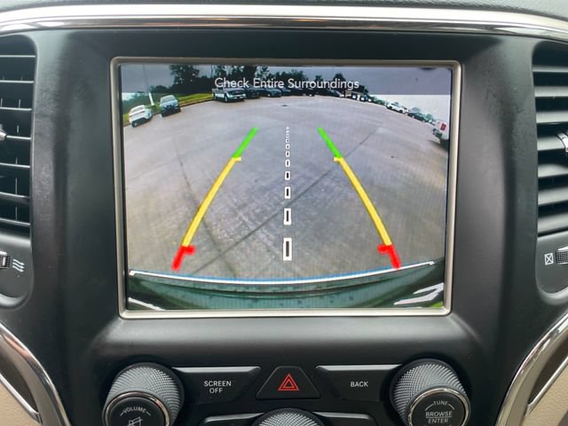 Used 2017 Jeep Grand Cherokee Limited AWD/4WD image 21