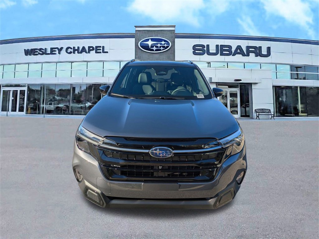 New 2026 Subaru Forester Touring image 8