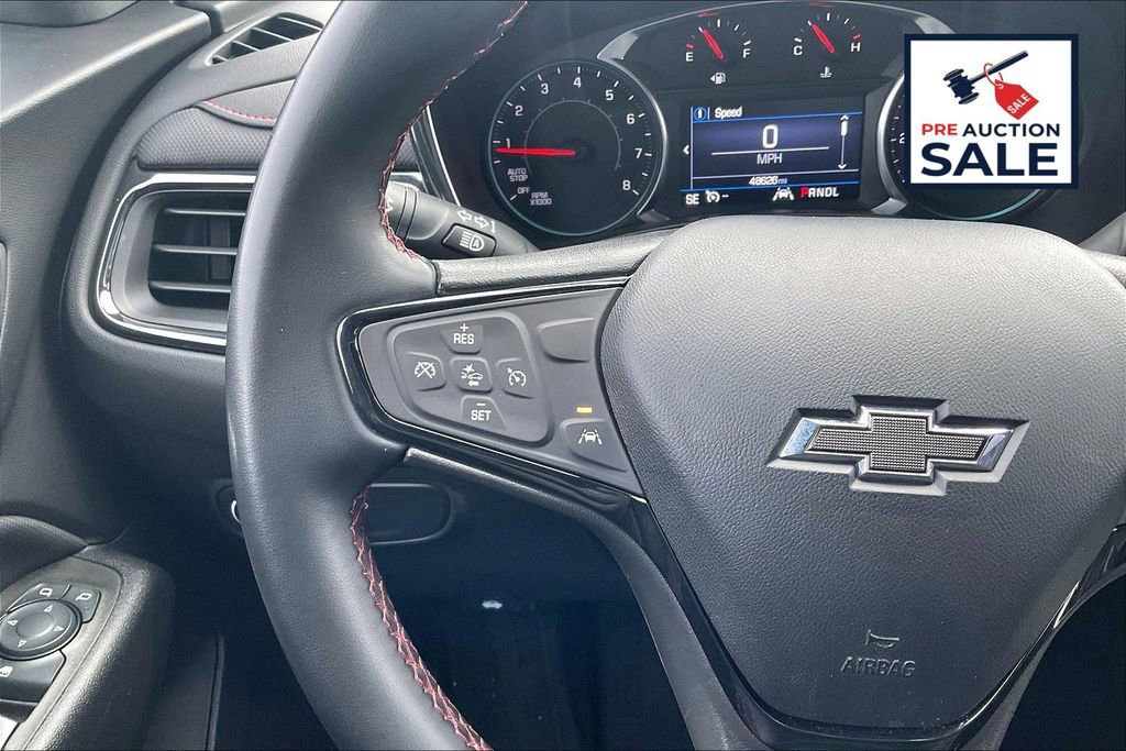 Used 2024 Chevrolet Equinox RS w/ LPO, Floor Liner Package image 18