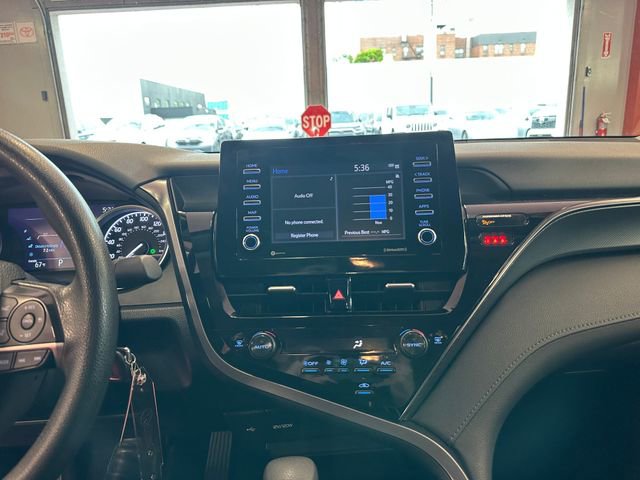 Certified 2023 Toyota Camry LE AWD/4WD image 23