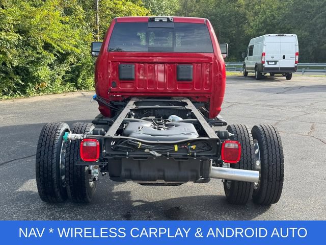 New 2026 RAM 5500 Tradesman AWD/4WD image 5