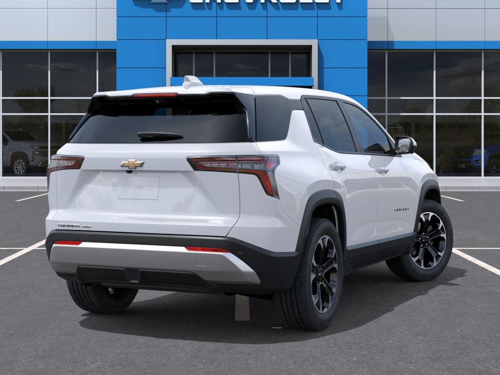 New 2027 Chevrolet Equinox LT w/ Convenience Package II AWD/4WD image 6