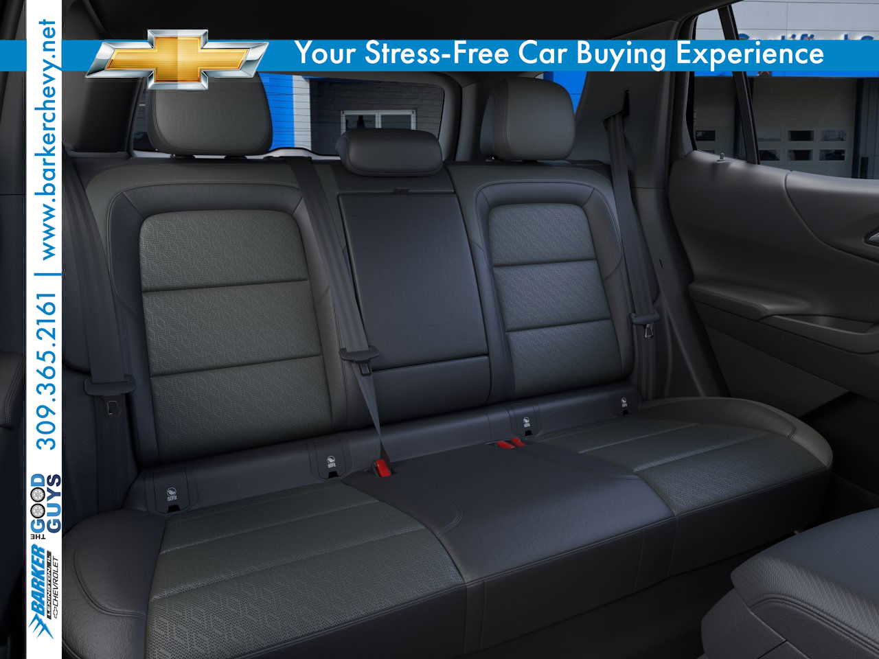 New 2026 Chevrolet Equinox LT w/ Convenience Package II image 17
