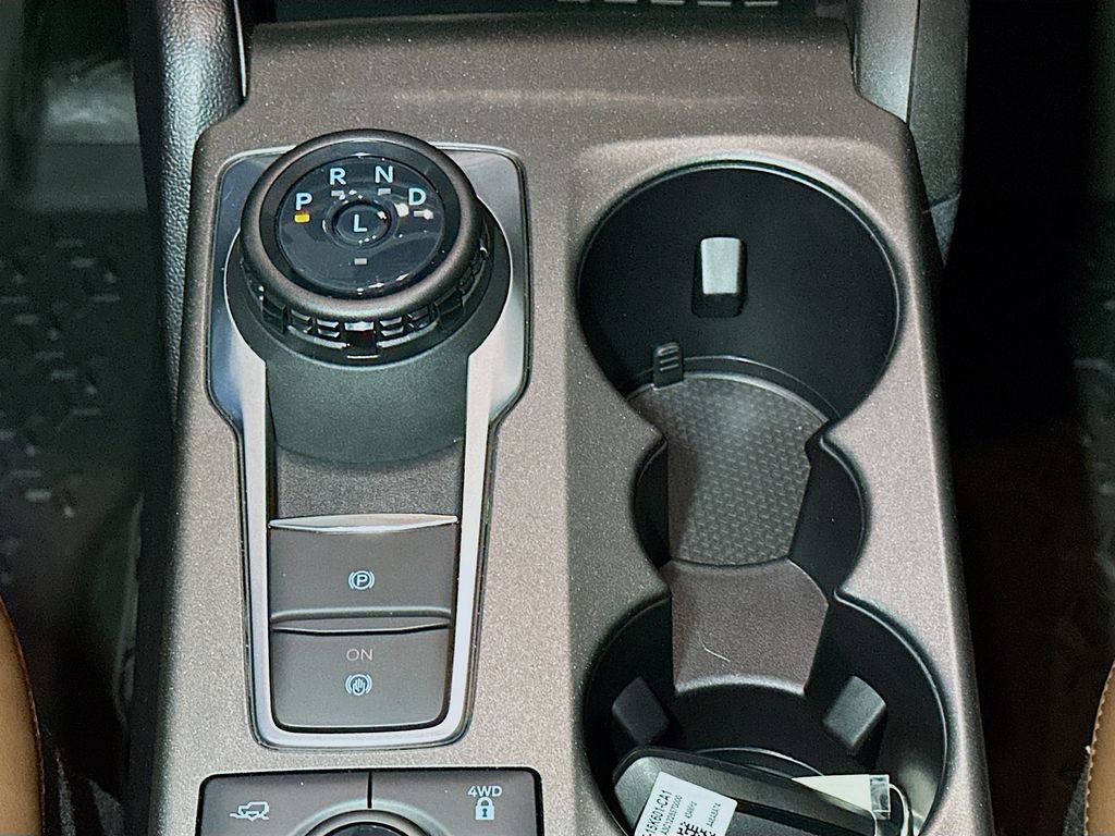 New 2025 Ford Bronco Sport Outer Banks w/ Sasquatch Outer Banks Package AWD/4WD image 16