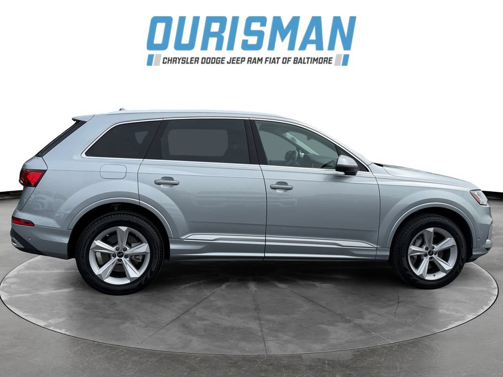 Used 2023 Audi Q7 2.0T Premium Plus w/ Premium Plus Package AWD/4WD image 7