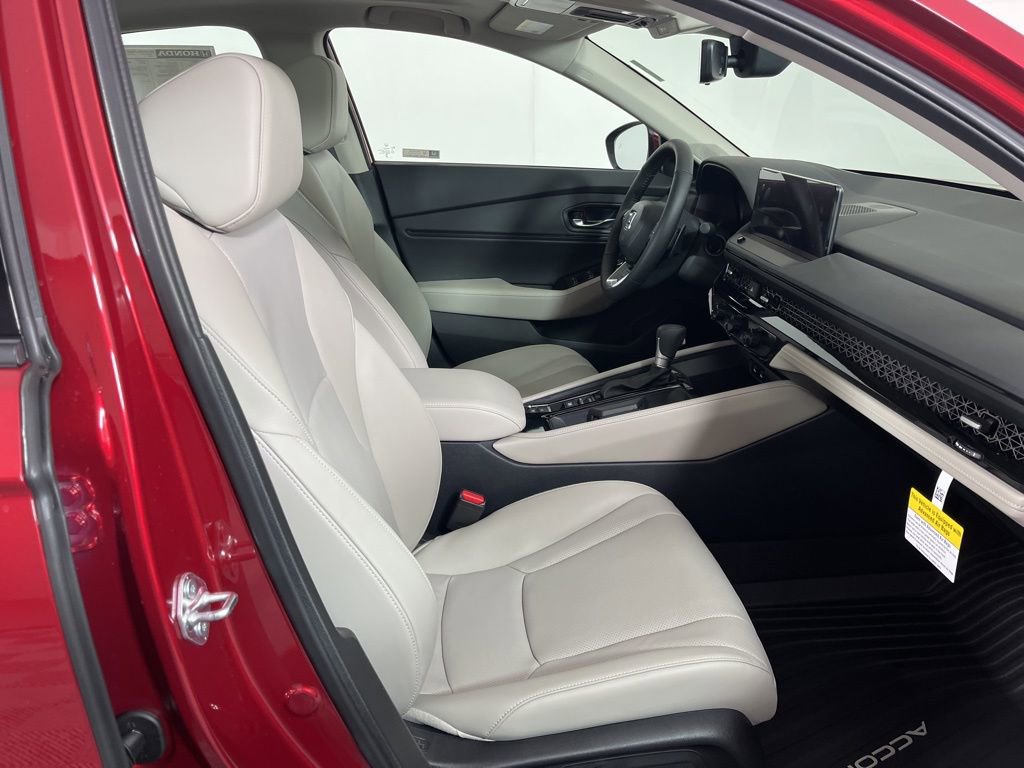 New 2026 Honda Accord Touring image 8