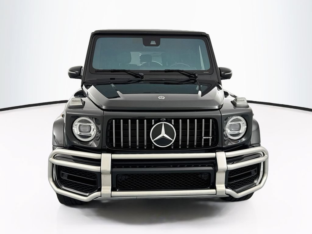 Used 2021 Mercedes-Benz G 63 AMG 4MATIC image 2