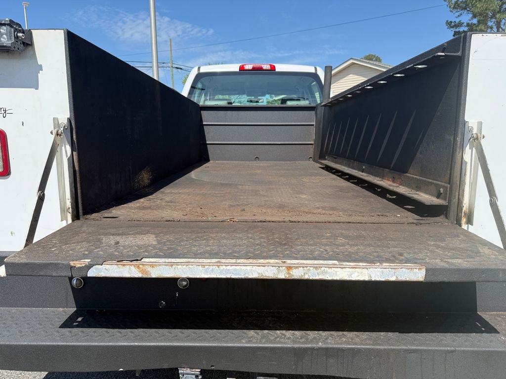 Used 2017 Chevrolet Silverado 3500 W/T w/ WT Convenience Package image 17