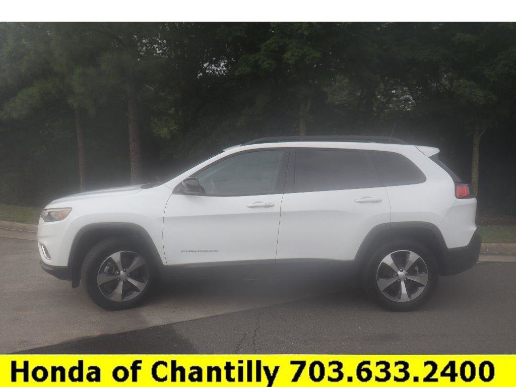 Used 2022 Jeep Cherokee Limited image 4