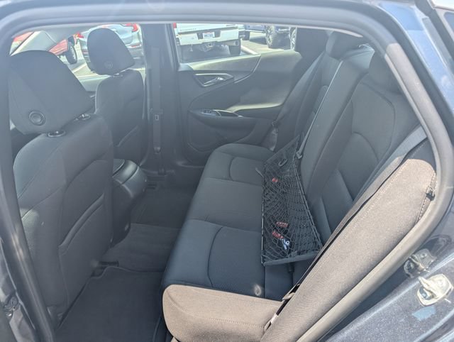 Used 2021 Chevrolet Malibu RS w/ LPO, Convenience Package 1 FWD image 9