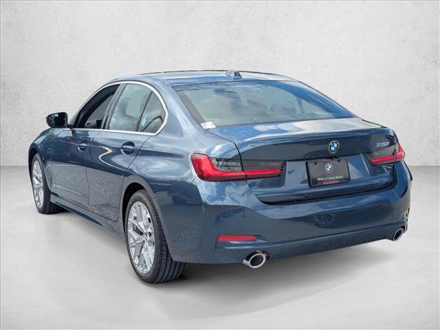 New 2026 BMW 330i Sedan w/ Premium Package image 8