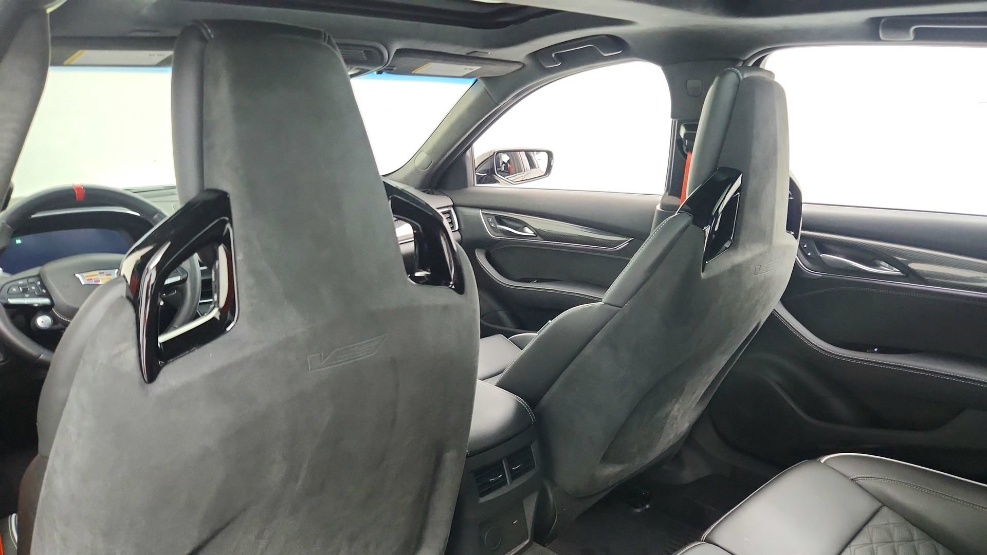 Certified 2023 Cadillac CT5 V Blackwing w/ Driver Assist Package RWD image 26