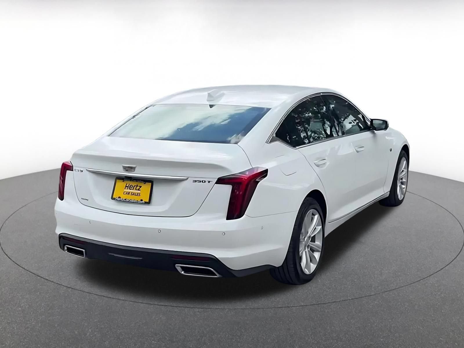 Used 2026 Cadillac CT5 Premium Luxury AWD/4WD image 14
