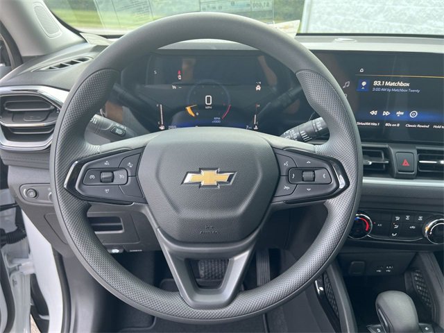 New 2026 Chevrolet TrailBlazer LS w/ LS Convenience Package image 11