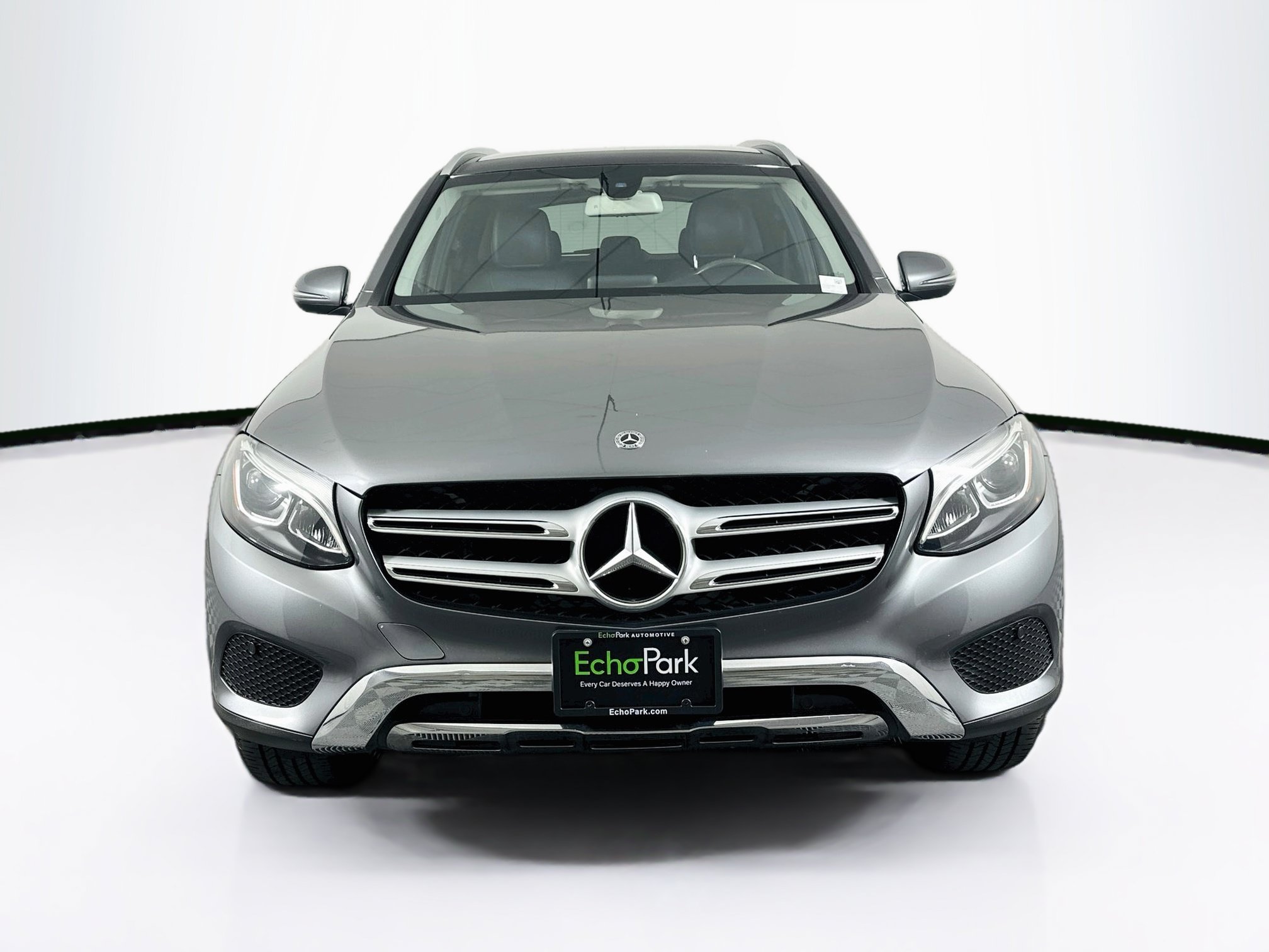 Used 2019 Mercedes-Benz GLC 300 image 2