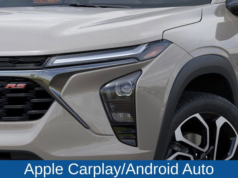 New 2026 Chevrolet Trax RS w/ Driver Confidence Package image 10