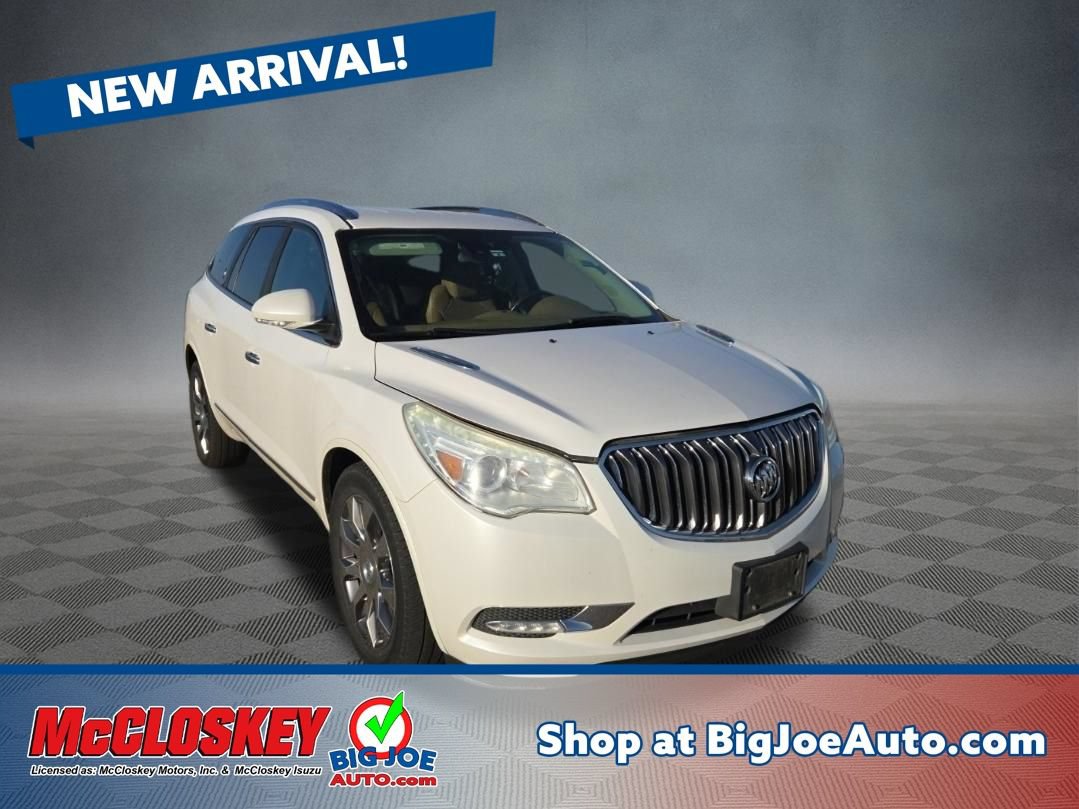 Used 2016 Buick Enclave Leather w/ Enclave Tuscan Edition AWD/4WD image 1