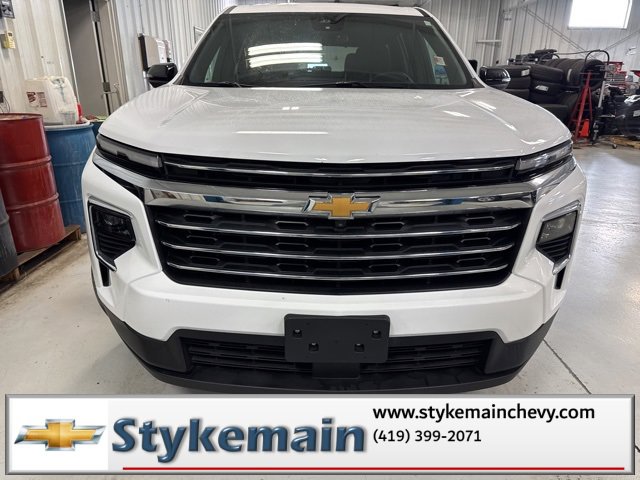 Used 2024 Chevrolet Traverse LT image 27