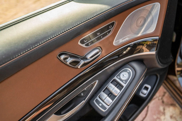 Used 2016 Mercedes-Benz Maybach S 600 image 74