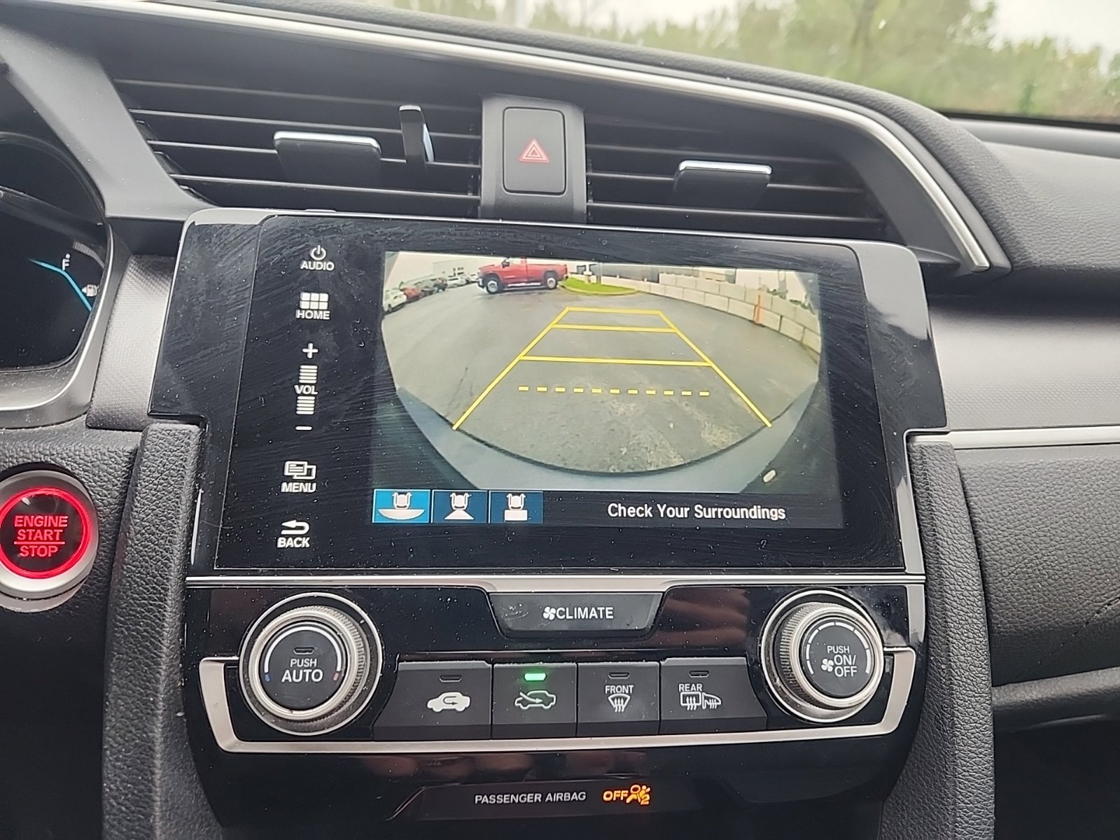 Used 2017 Honda Civic EX image 10