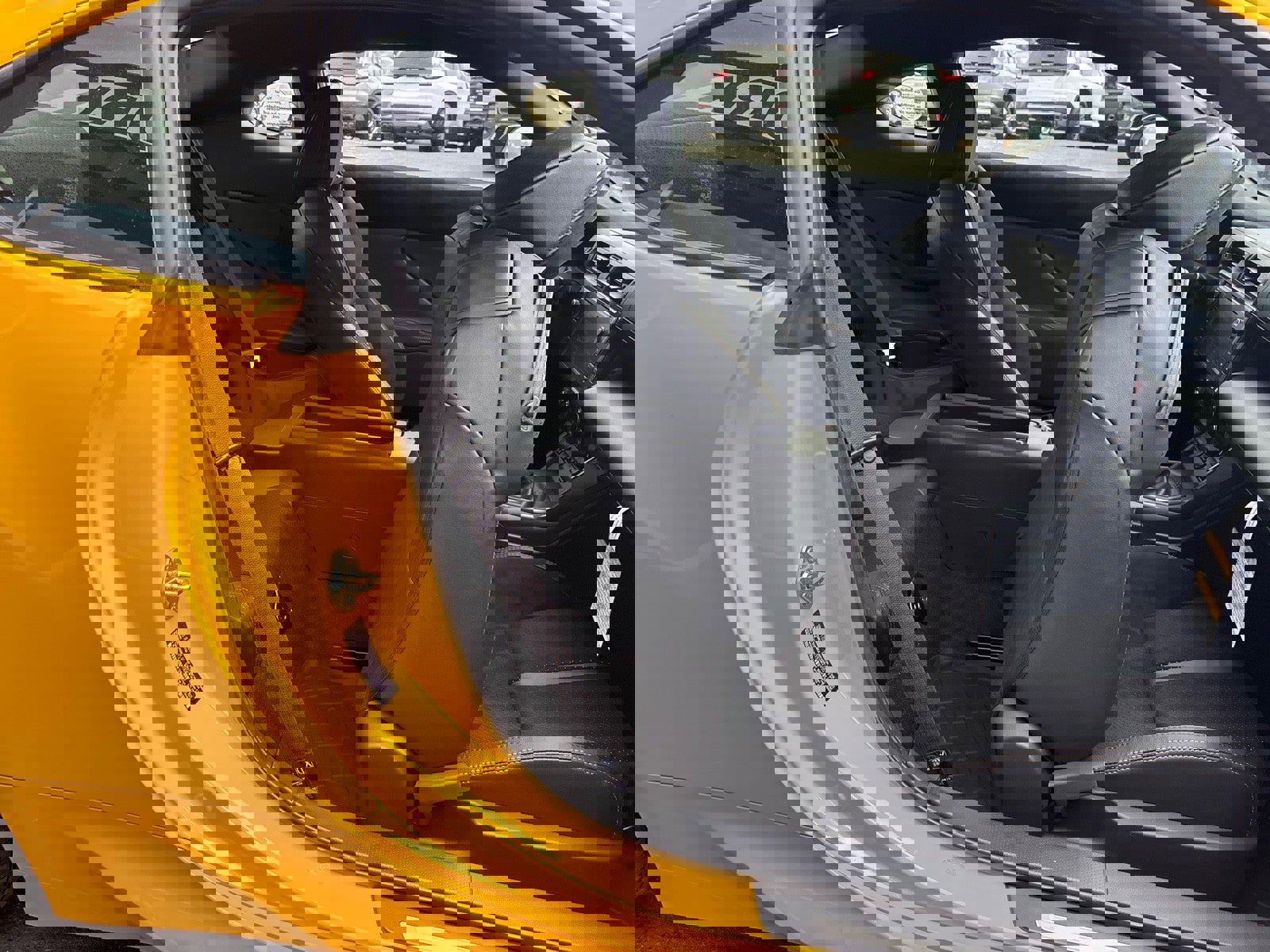 New 2026 Subaru BRZ Series.Yellow image 45