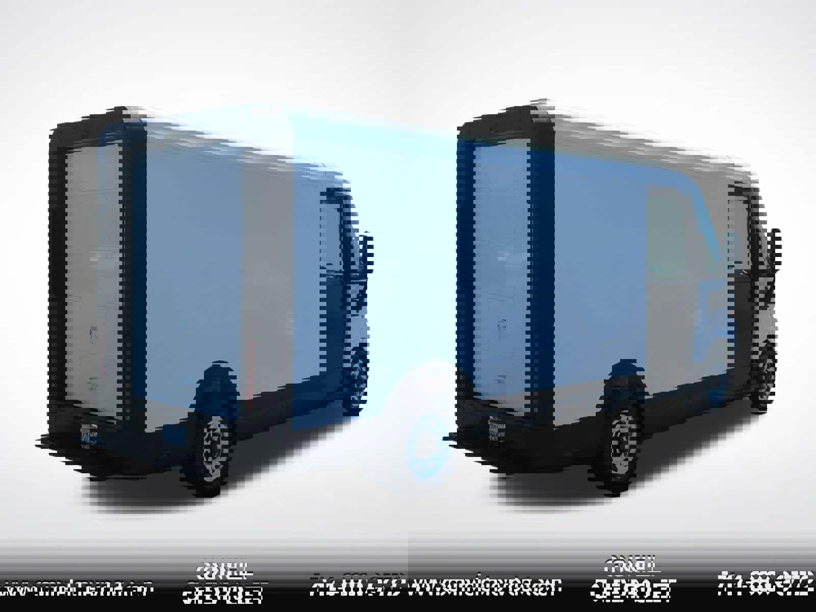 Used 2023 Chevrolet Brightdrop 600 w/ Active Safety Package 2 AWD/4WD image 5