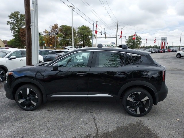 New 2026 Nissan Kicks SR w/ Cold Weather Package image 8