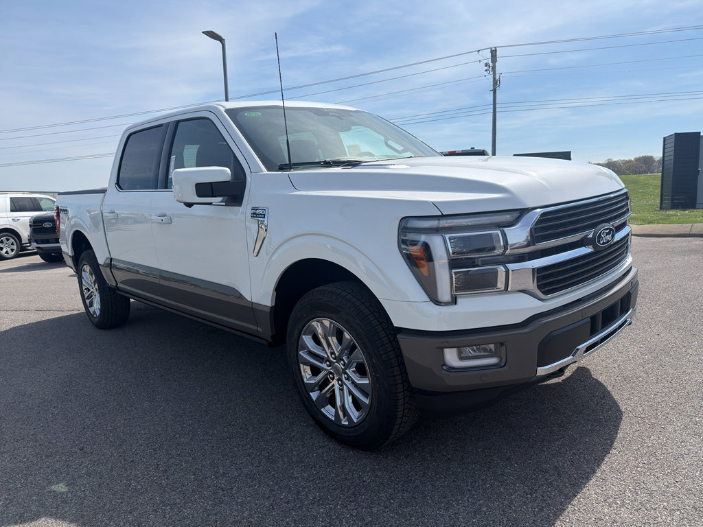 New 2026 Ford F150 King Ranch AWD/4WD image 3