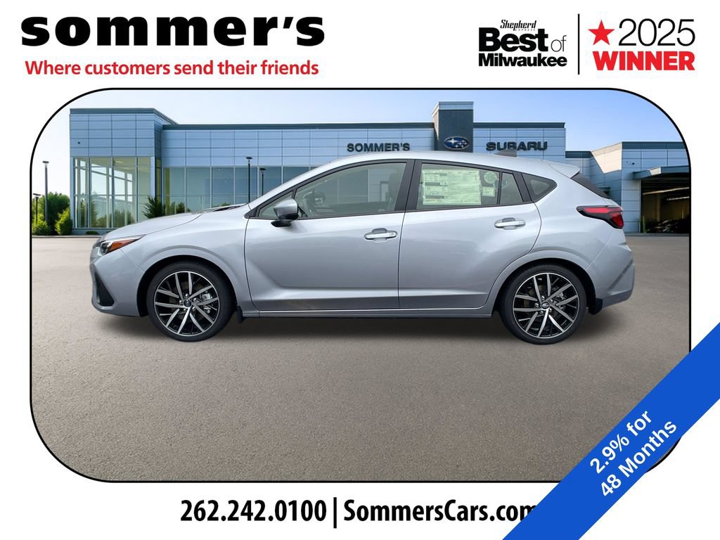 New 2026 Subaru Impreza 2.0i Sport AWD/4WD image 4