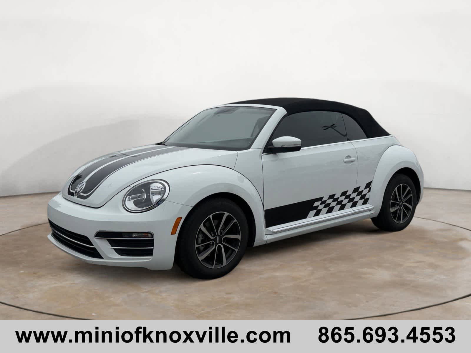 Used 2019 Volkswagen Beetle 2.0T S FWD image 11