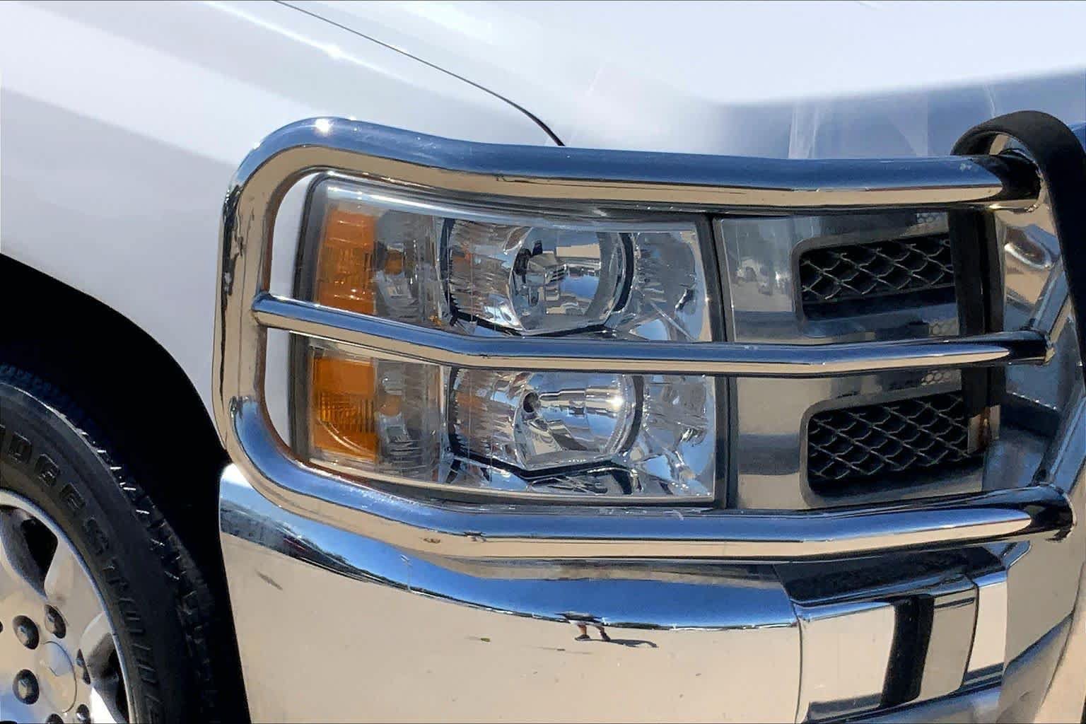 Used 2012 Chevrolet Silverado 1500 LT RWD image 26