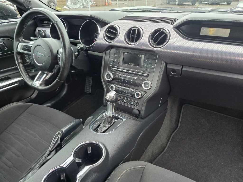 Used 2017 Ford Mustang EcoBoost image 11