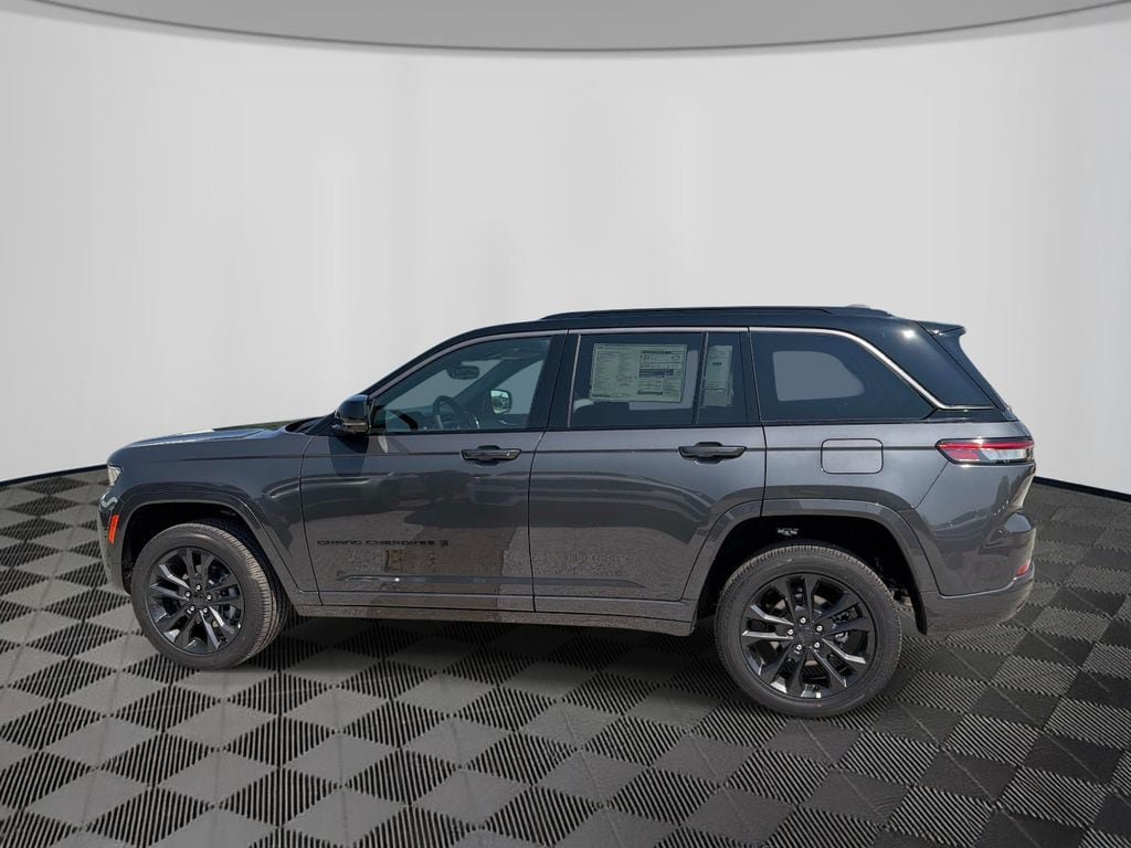 New 2026 Jeep Grand Cherokee Limited AWD/4WD video 2