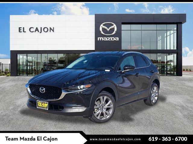 Used 2023 MAZDA CX-30 AWD 2.5 S w/ Premium Package image 1
