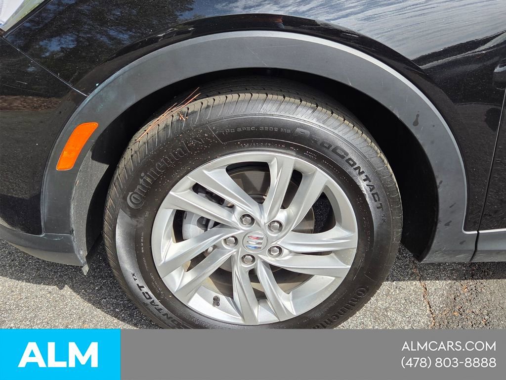 Used 2025 Buick Envista Preferred image 17