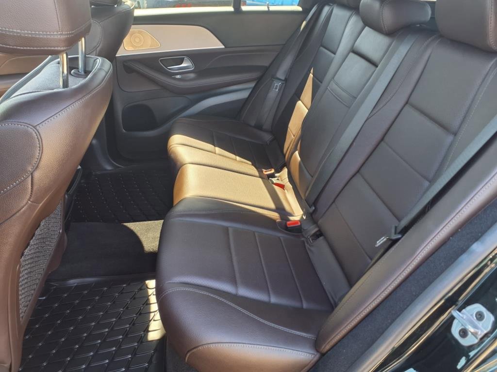 Used 2022 Mercedes-Benz GLE 350 GLE 350 AMG Sport image 8