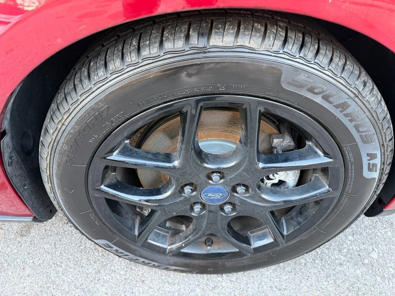 Used 2016 Ford Focus SE w/ Equipment Group 201A image 28