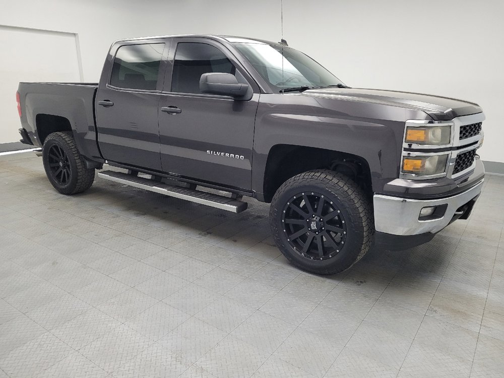 Used 2014 Chevrolet Silverado 1500 LT w/ All Star Edition image 11