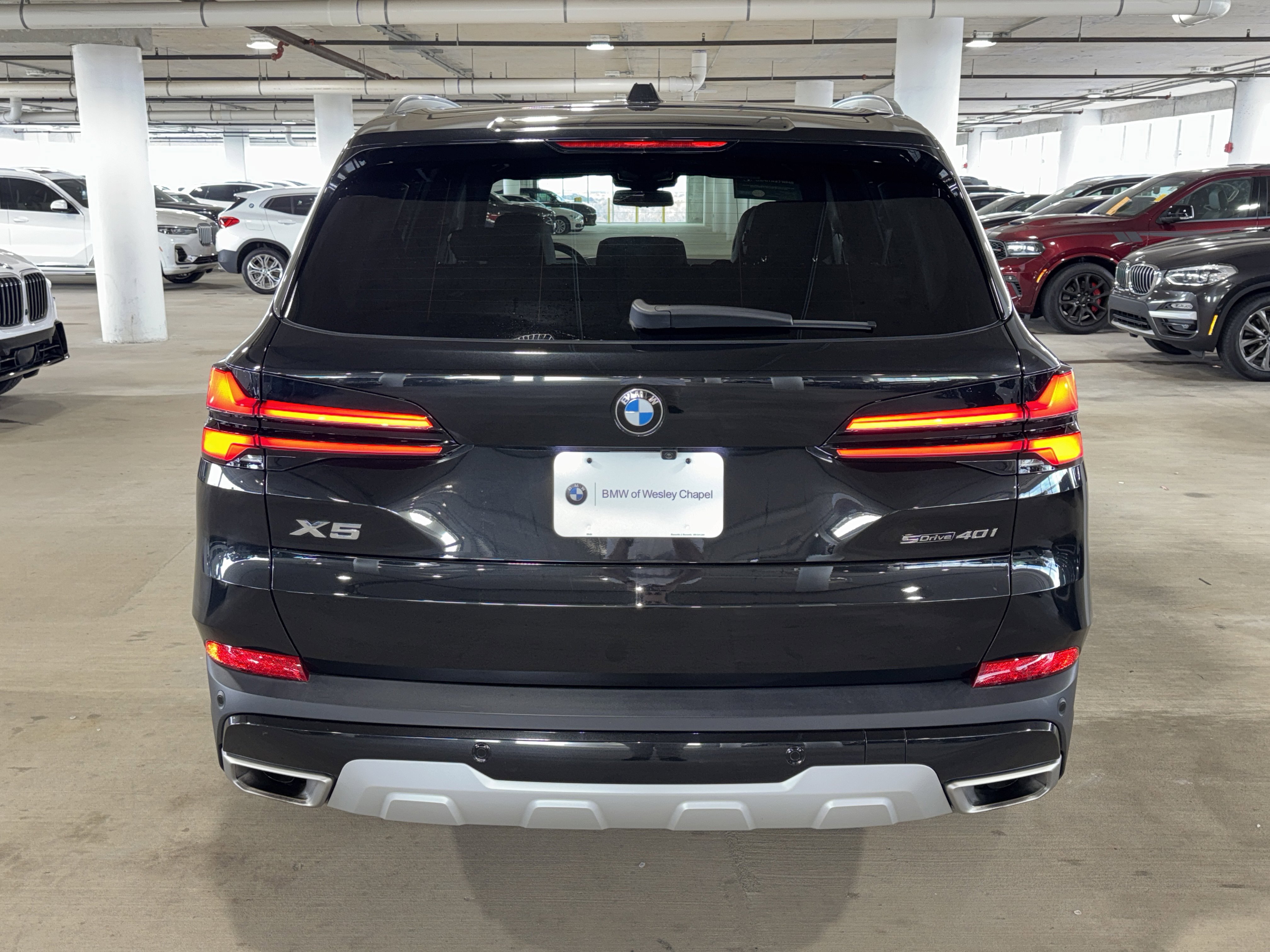 Certified 2024 BMW X5 sDrive40i w/ Executive Package image 7