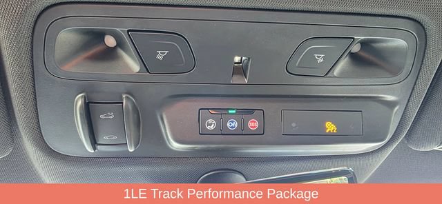 Used 2023 Chevrolet Camaro SS RWD image 25