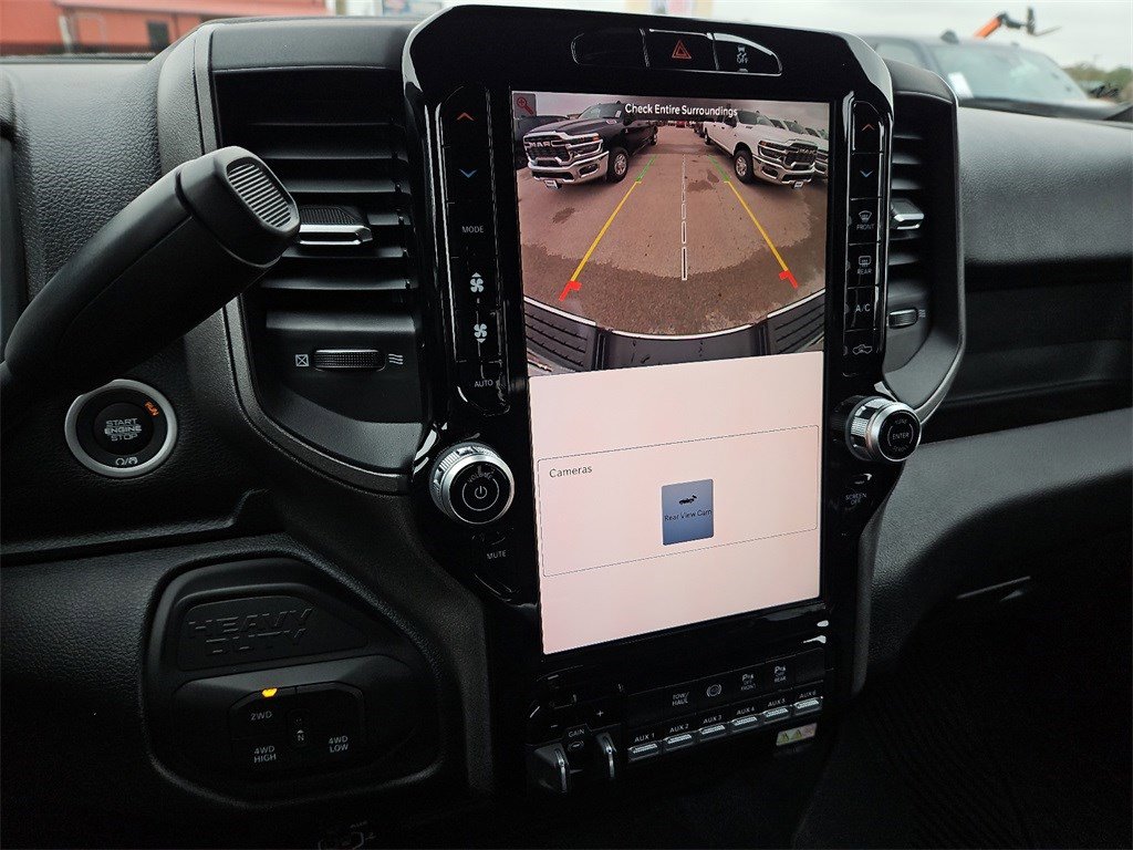 New 2026 RAM 2500 Tradesman image 27