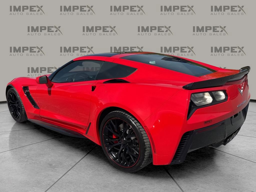 Used 2019 Chevrolet Corvette Z06 image 3