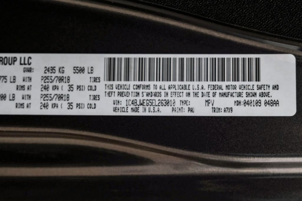 Used 2014 Jeep Wrangler Unlimited Sahara w/ Trailer Tow Group image 23